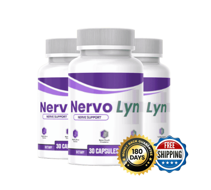 Nervolyn Supplement